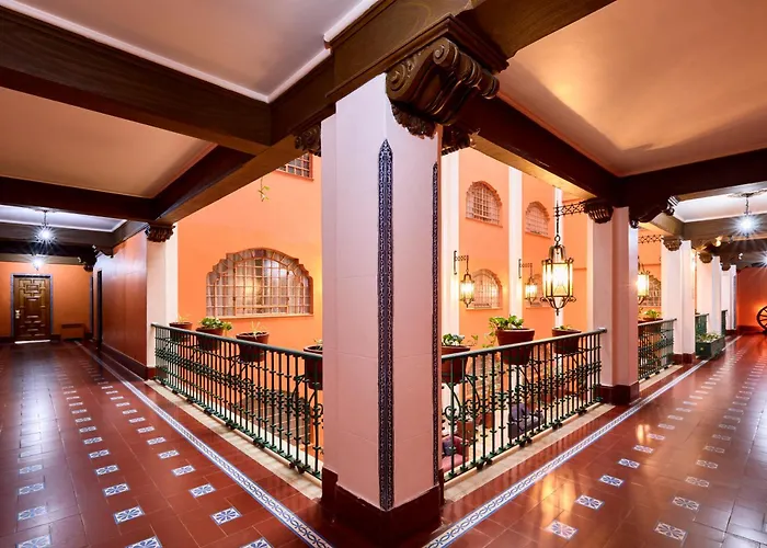 Best Western Majestic México DF